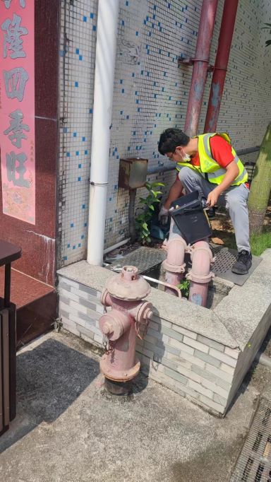 福田区防疫消毒